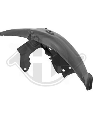 Copertura Passaruota anteriore destro Renault Megane Berl./Grandtour 08-12 (Cod. D-4465008)