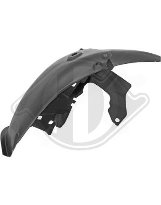 Copertura Passaruota anteriore sinistro Renault Megane Berl./Grandtour 08-12 (Cod. D-4465009)