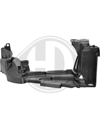 Supporto Paraurti anteriore destro Renault Megane Coupe 08-16 (Cod. D-4465012)