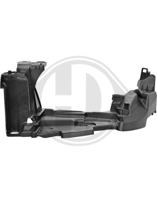 Supporto Paraurti anteriore sinistro Renault Megane Coupe 08-16 (Cod. D-4465013)