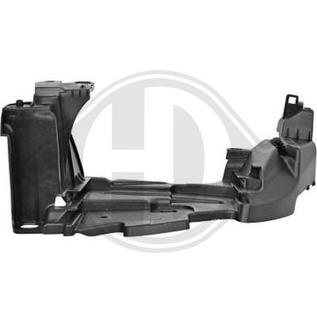 Supporto Paraurti anteriore sinistro Renault Megane Coupe 08-16 (Cod. D-4465013)