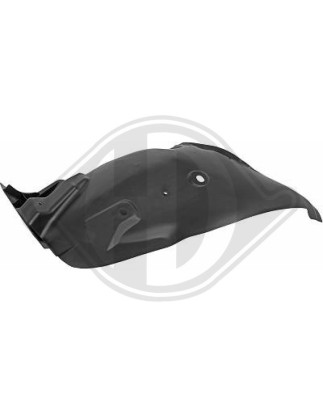 Copertura Passaruota anteriore destro Renault Megane Berl./Grandtour 08-12 (Cod. D-4465016)