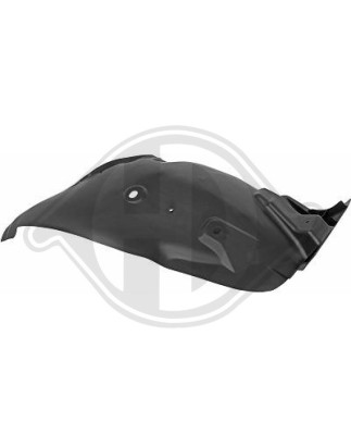 Copertura Passaruota anteriore sinistro Renault Megane Berl./Grandtour 08-12 (Cod. D-4465017)