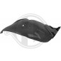 Copertura Passaruota anteriore sinistro Renault Megane Berl./Grandtour 08-12 (Cod. D-4465017)