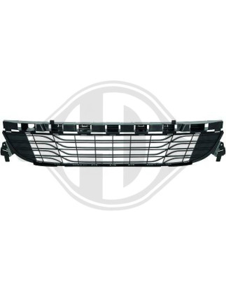 Griglia di ventilazione Paraurti centro Renault Megane Berl./Grandtour 08-12 (Cod. D-4465045)