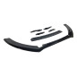 Spoiler Anteriore Audi A6 2016-2018 look RS6  Nero lucido (Cod. E-TCA0280)