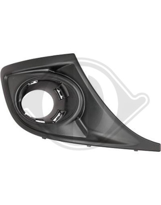 Griglia di ventilazione Paraurti Dx Renault Megane Berl./Grandtour 08-12 (Cod. D-4465048)
