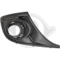 Griglia di ventilazione Paraurti Dx Renault Megane Berl./Grandtour 08-12 (Cod. D-4465048)
