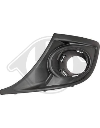 Griglia di ventilazione Paraurti Sx Renault Megane Berl./Grandtour 08-12 (Cod. D-4465049)