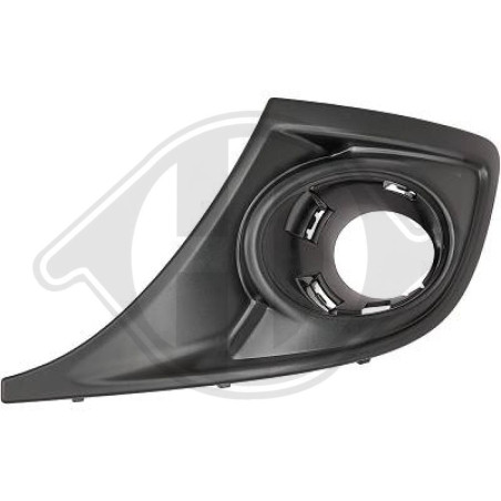 Griglia di ventilazione Paraurti Sx Renault Megane Berl./Grandtour 08-12 (Cod. D-4465049)