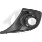 Griglia di ventilazione Paraurti Sx Renault Megane Berl./Grandtour 08-12 (Cod. D-4465049)