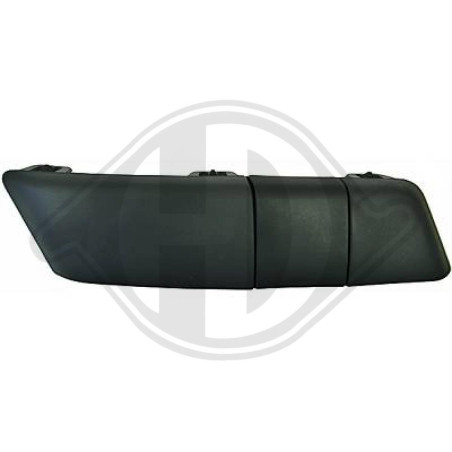 Modanatura decorativa/ protettiva Paraurti Renault Megane Berl./Grandtour 08-12 (Cod. D-4465052)