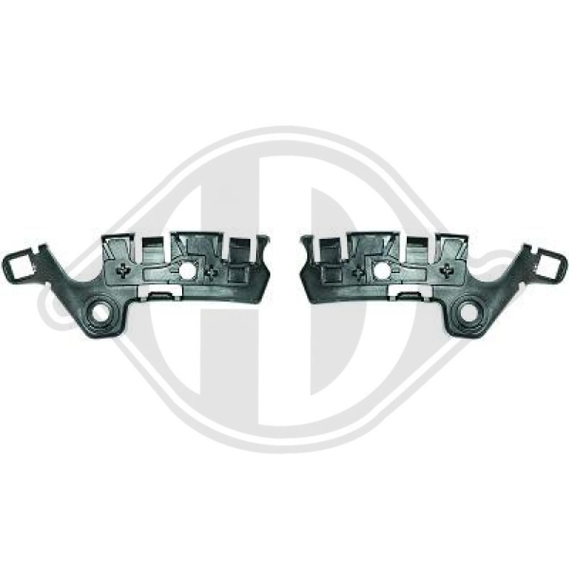Supporto Paraurti anteriore Renault Megane Berl./Grandtour 08-12 (Cod. D-4465054)