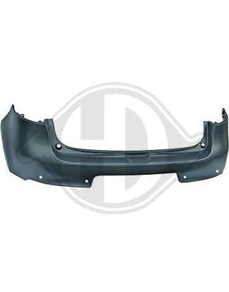Paraurti posteriore Renault Megane Berl./Grandtour 08-12 (Cod. D-4465056)