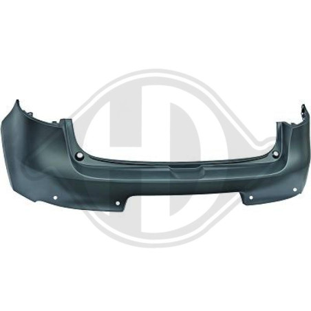 Paraurti posteriore Renault Megane Berl./Grandtour 08-12 (Cod. D-4465056)