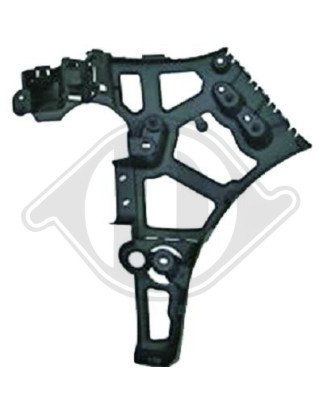 Supporto Paraurti posteriore destro Renault Megane Berl./Grandtour 08-12 (Cod. D-4465058)