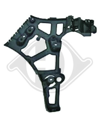 Supporto Paraurti posteriore sinistro Renault Megane Berl./Grandtour 08-12 (Cod. D-4465059)