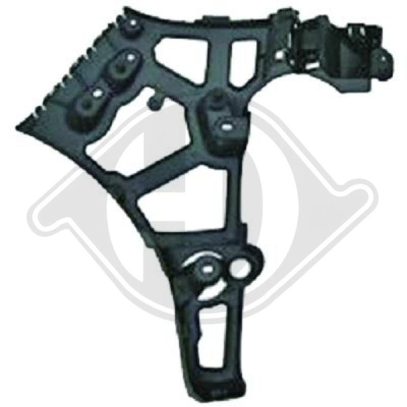 Supporto Paraurti posteriore sinistro Renault Megane Berl./Grandtour 08-12 (Cod. D-4465059)