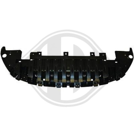 Mostrina Paraurti Renault Megane Berl./Grandtour 08-12 (Cod. D-4465062)