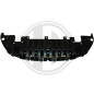 Mostrina Paraurti Renault Megane Berl./Grandtour 08-12 (Cod. D-4465062)