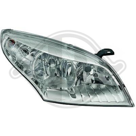 Faro anteriore destro Renault Megane Coupe 08-16 (Cod. D-4465080)