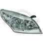 Faro anteriore destro Renault Megane Coupe 08-16 (Cod. D-4465080)