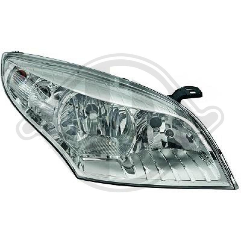 Faro anteriore sinistro Renault Megane Coupe 08-16 (Cod. D-4465081)