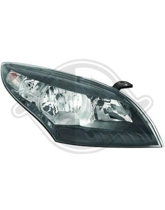 Faro anteriore destro Renault Megane Coupe 08-16 (Cod. D-4465082)