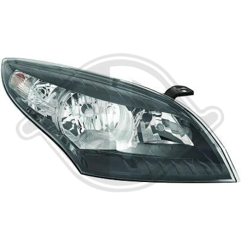 Faro anteriore destro Renault Megane Coupe 08-16 (Cod. D-4465082)