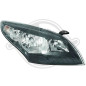 Faro anteriore destro Renault Megane Coupe 08-16 (Cod. D-4465082)