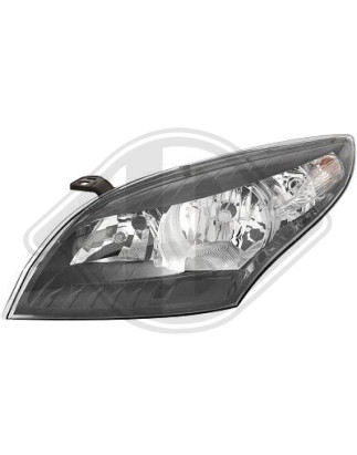 Faro anteriore sinistro Renault Megane Coupe 08-16 (Cod. D-4465083)
