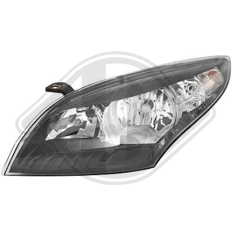 Faro anteriore sinistro Renault Megane Coupe 08-16 (Cod. D-4465083)