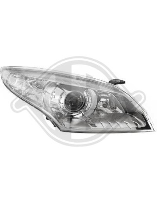 Faro anteriore destro Renault Megane Berl./Grandtour 08-12 (Cod. D-4465084)