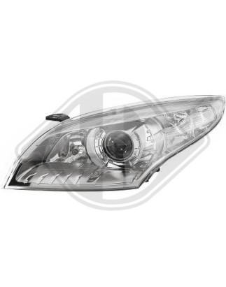 Faro anteriore sinistro Renault Megane Berl./Grandtour 08-12 (Cod. D-4465085)