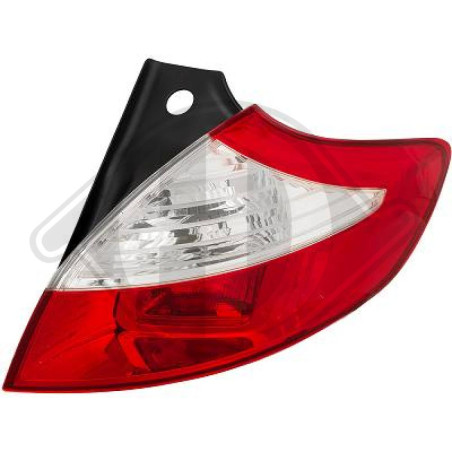 Luce posteriore Dx Renault Megane Berl./Grandtour 08-12 (Cod. D-4465090)