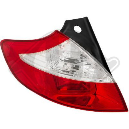 Luce posteriore Sx Renault Megane Berl./Grandtour 08-12 (Cod. D-4465091)