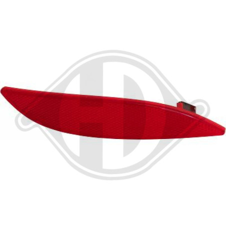 Riflettore Luce di posizione/ ingombro Renault Megane Berl./Grandtour 08-12 (Cod. D-4465096)