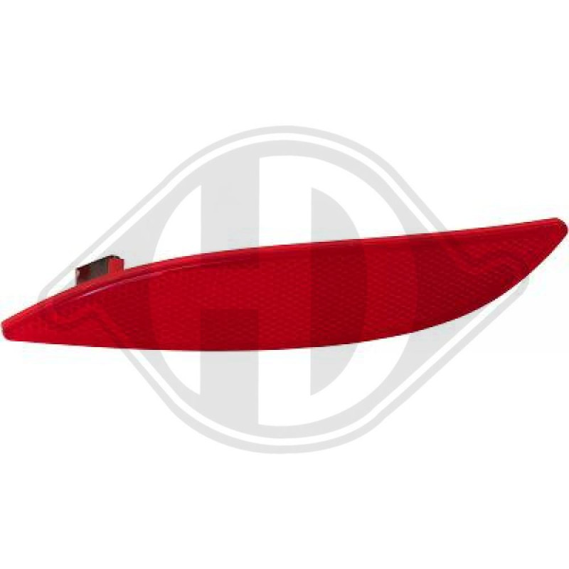 Riflettore Luce di posizione/ ingombro Renault Megane Berl./Grandtour 12-14 (Cod. D-4465097)