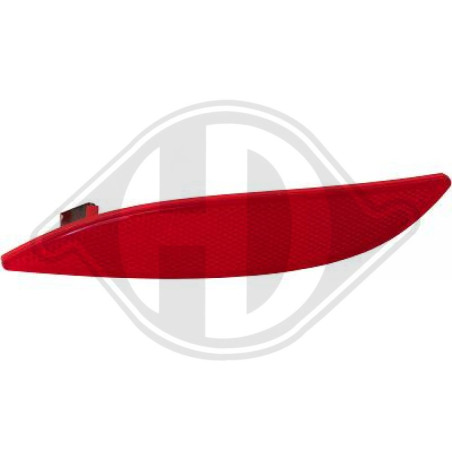 Riflettore Luce di posizione/ ingombro Renault Megane Berl./Grandtour 12-14 (Cod. D-4465097)