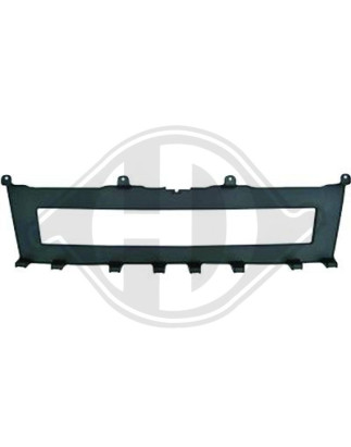 Griglia di ventilazione Paraurti centro Renault Megane Berl./Grandtour 12-14 (Cod. D-4465140)