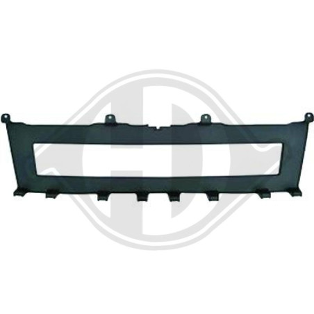 Griglia di ventilazione Paraurti centro Renault Megane Berl./Grandtour 12-14 (Cod. D-4465140)