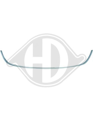 Modanatura decorativa/ protettiva Paraurti Renault Megane Berl./Grandtour 12-14 (Cod. D-4465141)