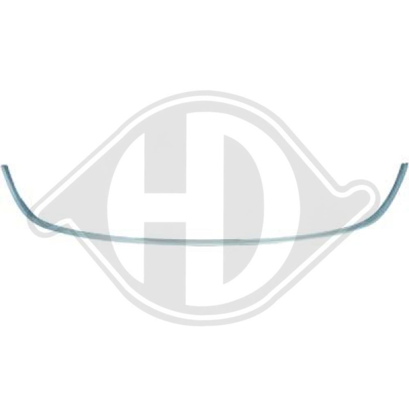 Modanatura decorativa/ protettiva Paraurti Renault Megane Berl./Grandtour 12-14 (Cod. D-4465141)