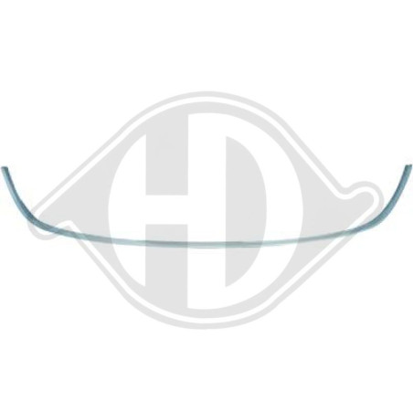 Modanatura decorativa/ protettiva Paraurti Renault Megane Berl./Grandtour 12-14 (Cod. D-4465141)