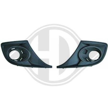 Cornice Fendinebbia anteriore Renault Megane Berl./Grandtour 12-14 (Cod. D-4465144)