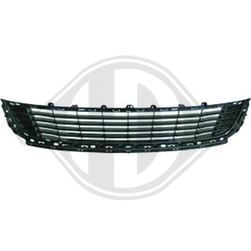 Griglia di ventilazione Paraurti centro Renault Megane Berl./Grandtour 12-14 (Cod. D-4465145)