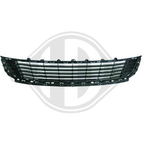 Griglia di ventilazione Paraurti centro Renault Megane Berl./Grandtour 12-14 (Cod. D-4465145)