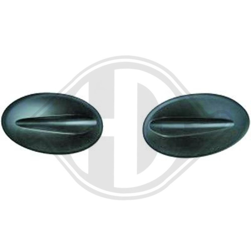 Modanatura decorativa/ protettiva Paraurti Renault Megane Berl./Grandtour 12-14 (Cod. D-4465146)