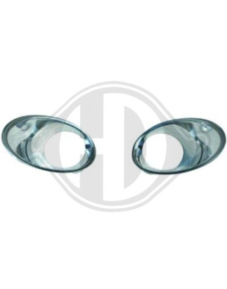 Modanatura decorativa/ protettiva Paraurti Renault Megane Berl./Grandtour 12-14 (Cod. D-4465148)