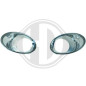 Modanatura decorativa/ protettiva Paraurti Renault Megane Berl./Grandtour 12-14 (Cod. D-4465148)